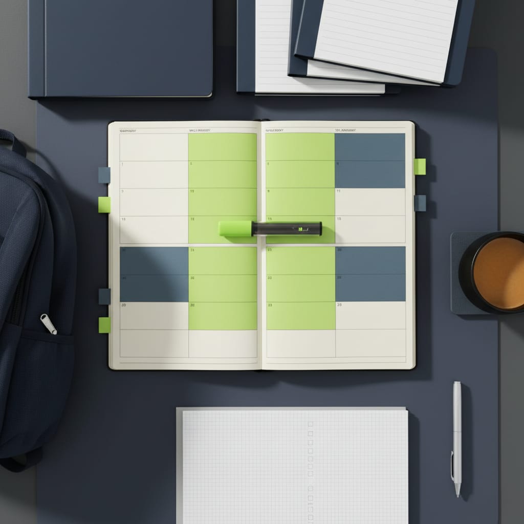 The 2-2-5-5 Schedule: Pros, Cons and a Calendar