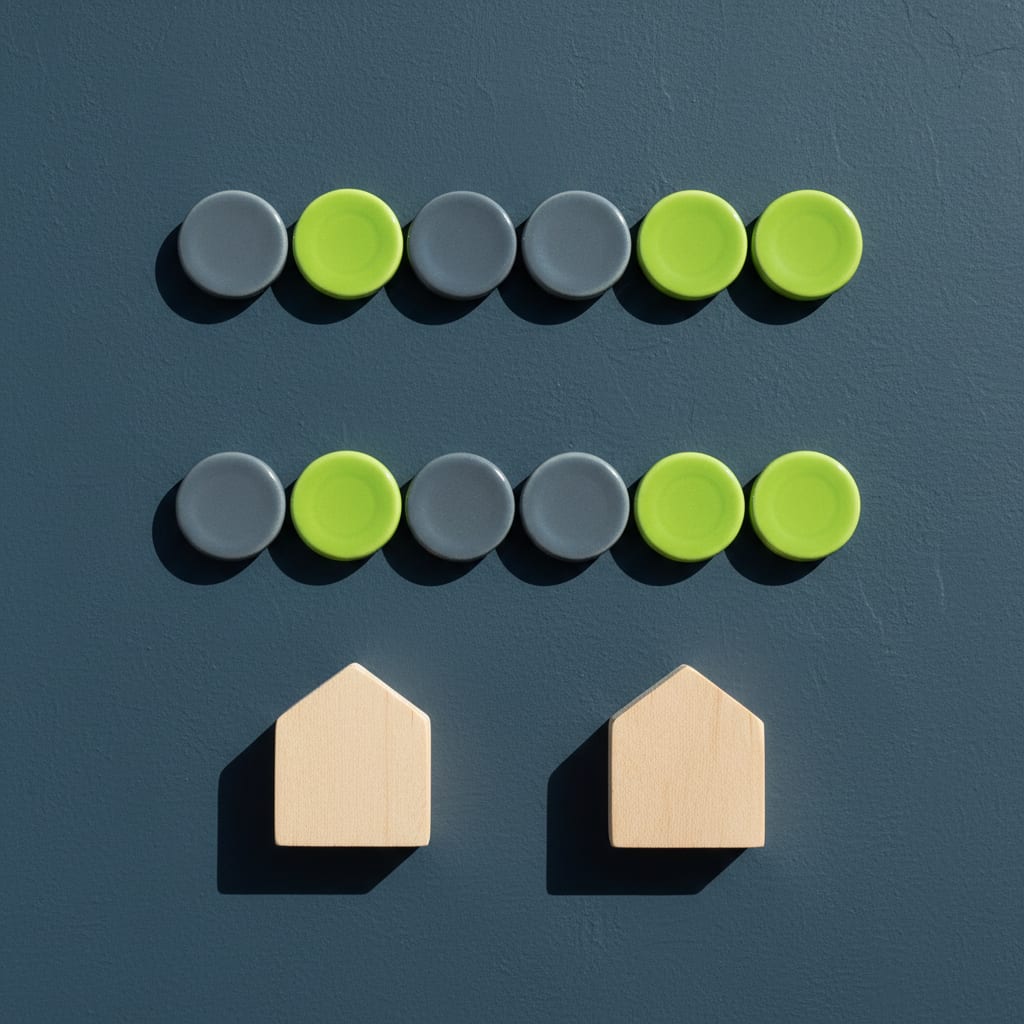The 3-4-4-3 Custody Schedule: Calendar, Pros and Cons