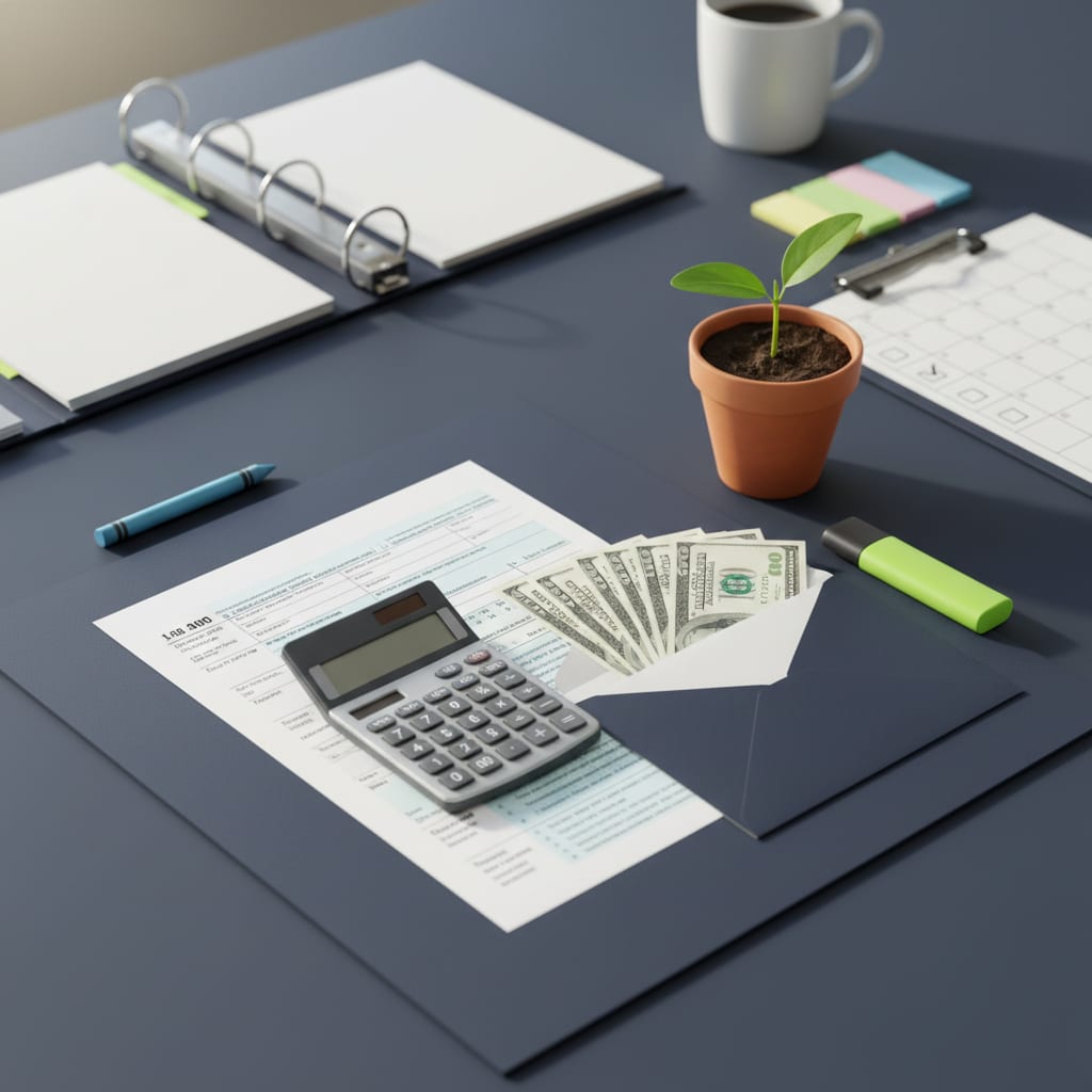 EITC for Single Moms: How the Credit Actually Works