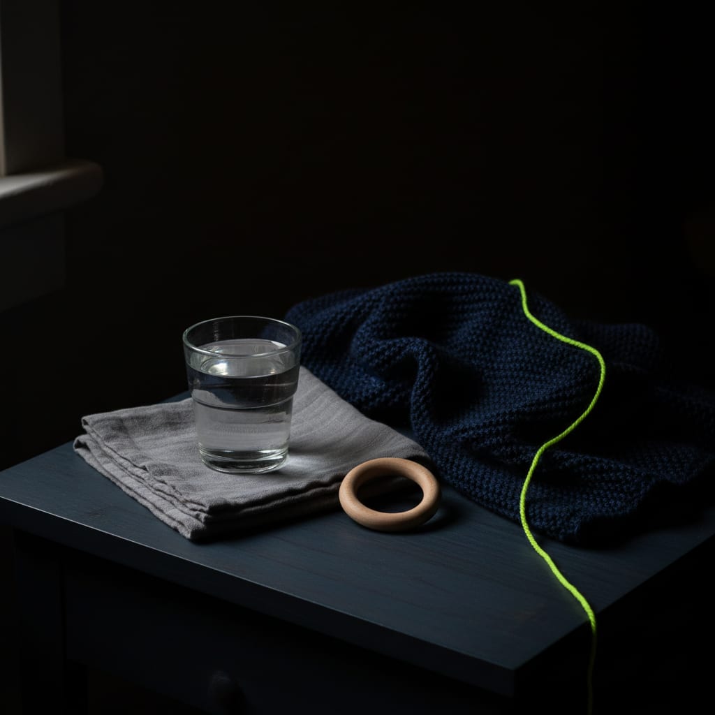 Night Weaning Solo: When Every Waking Is Yours