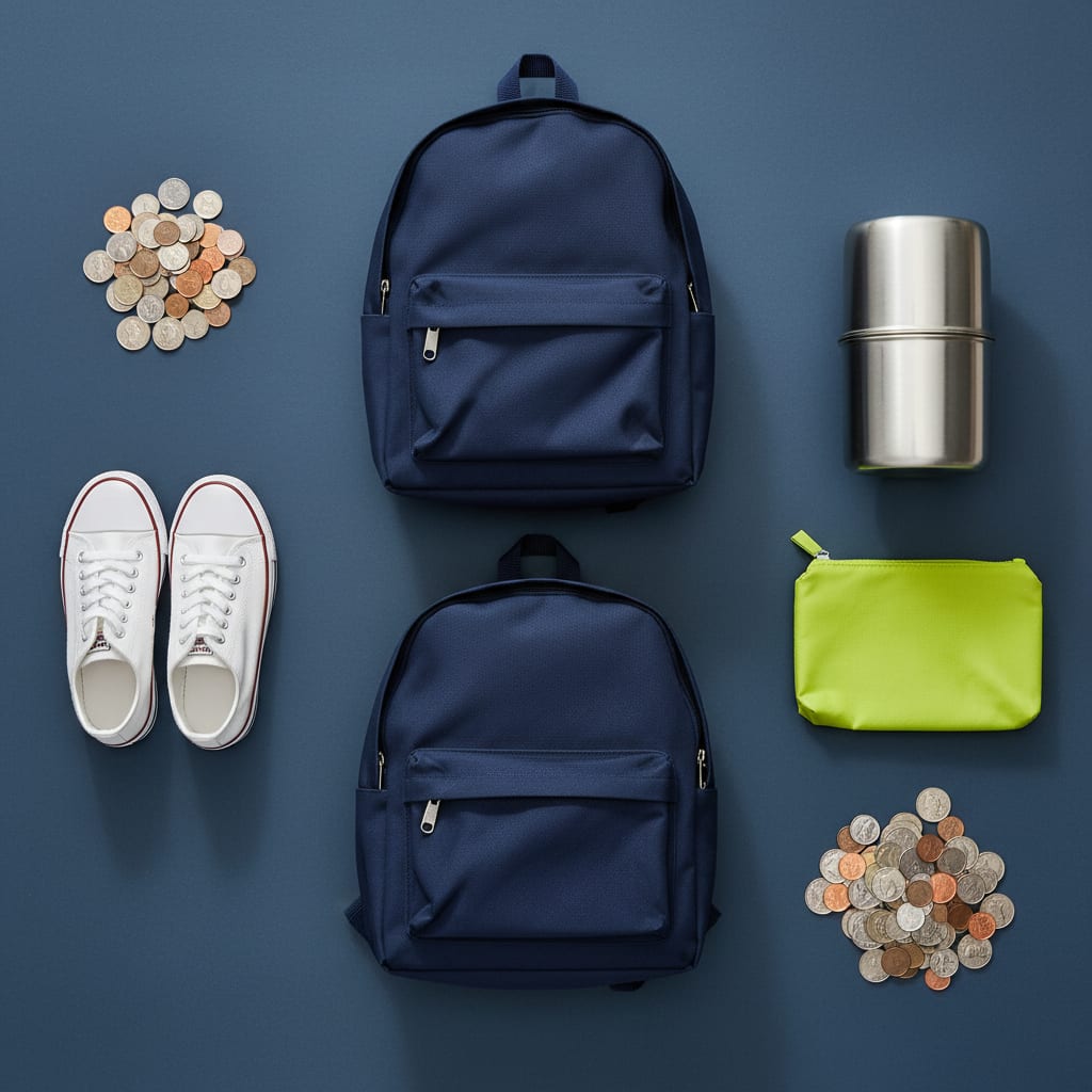Splitting School Costs With Your Co-Parent