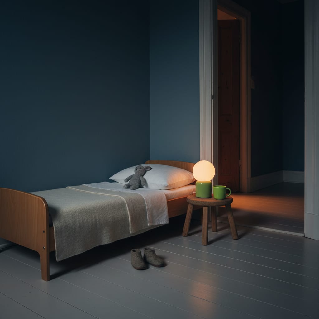 Toddler Comes Into Your Bed at 2am? The Walk-Back Plan